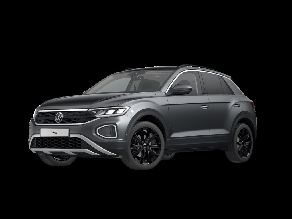Volkswagen T-Roc 2022 Benzine