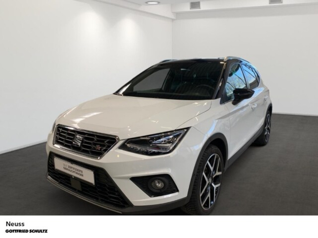 Seat Arona 2021 Benzine