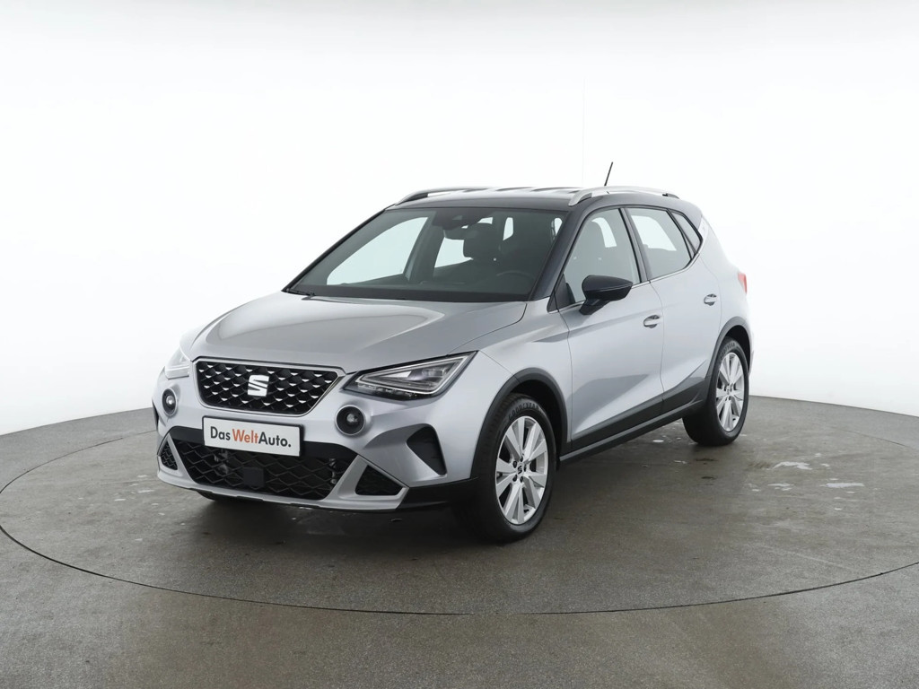Seat Arona 2024 Benzine