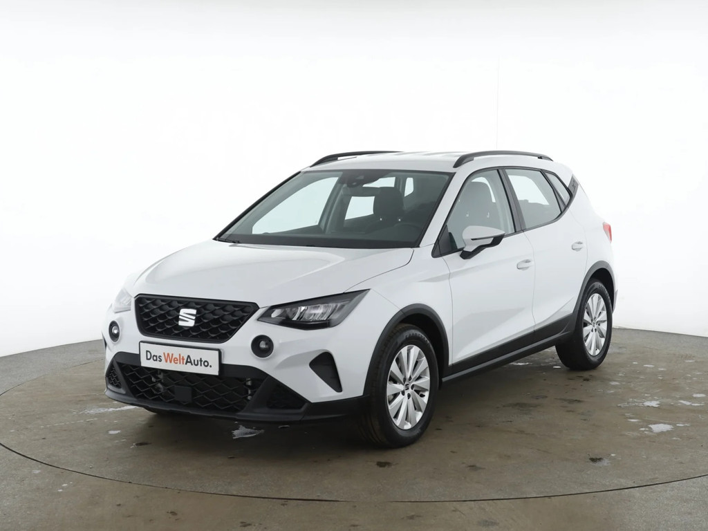 Seat Arona 2024 Benzine