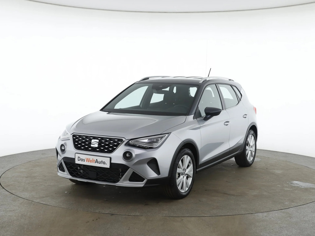 Seat Arona 2024 Benzine