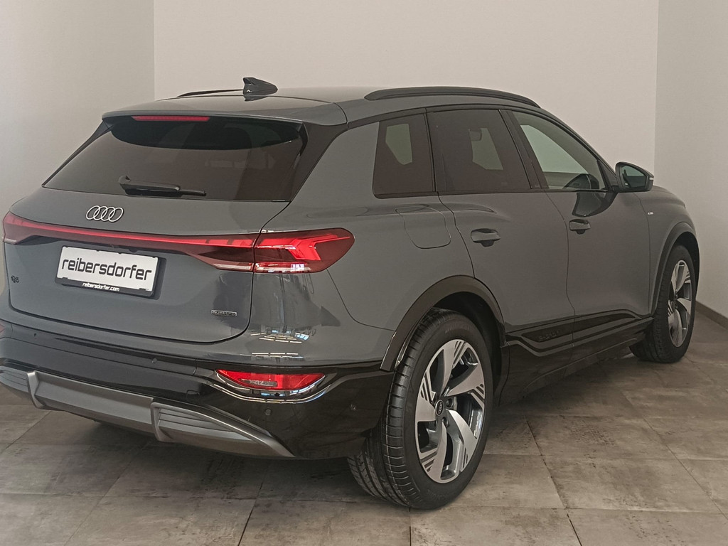Audi Q6 e-tron
