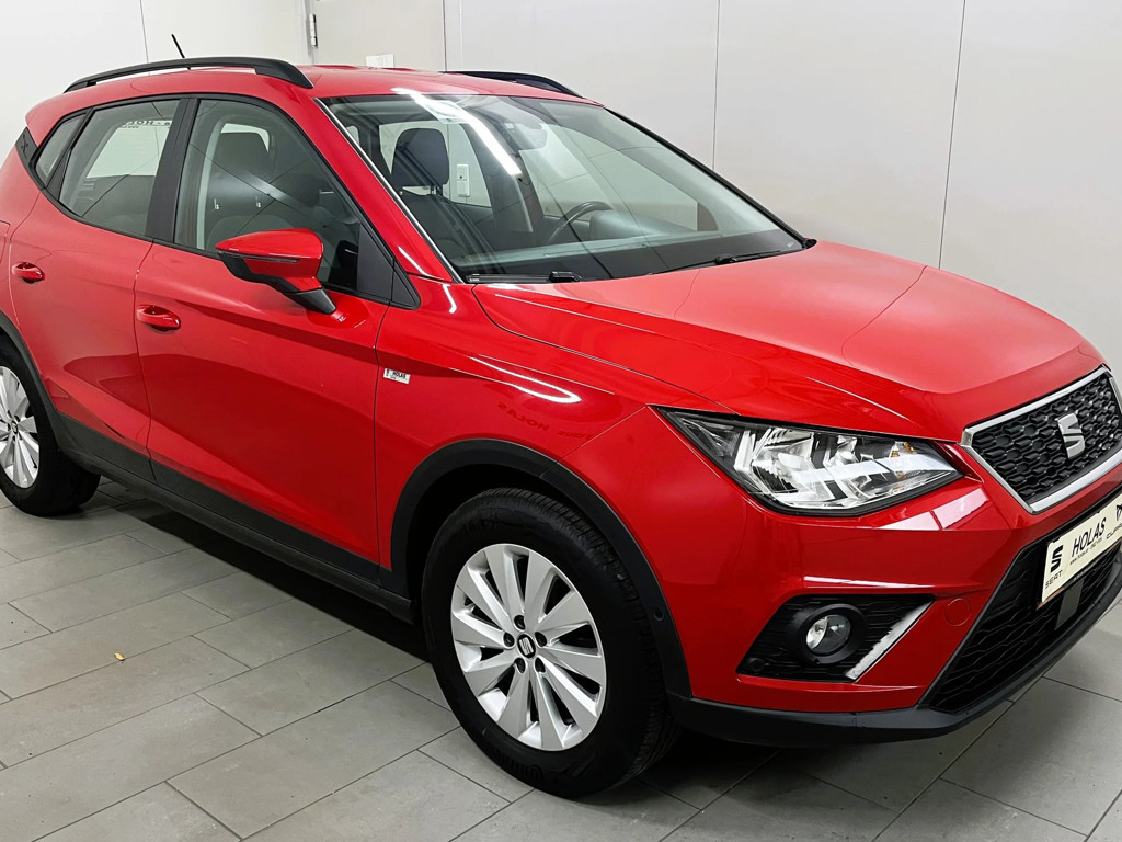 Seat Arona 2021 Benzine