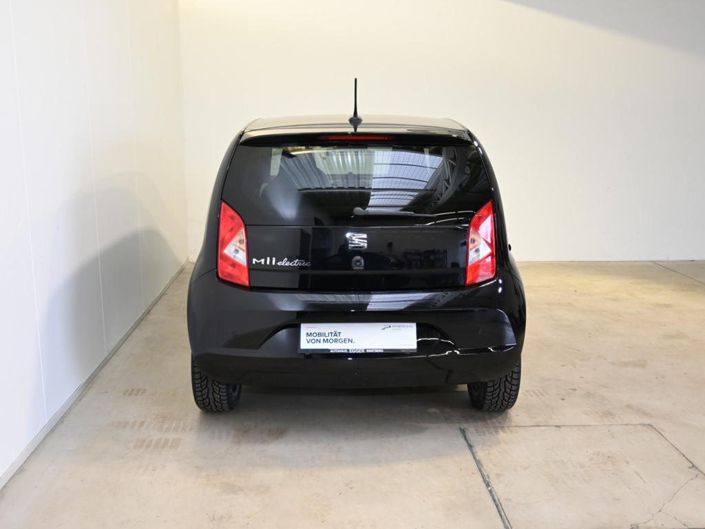 Seat Mii Electric