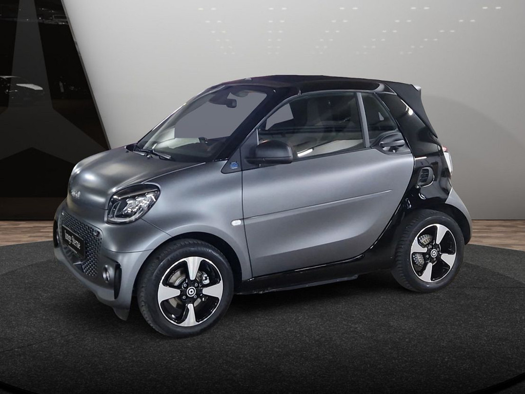 Smart EQ fortwo 2022 Elektrisch