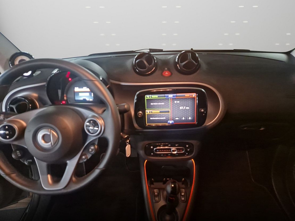Smart EQ fortwo