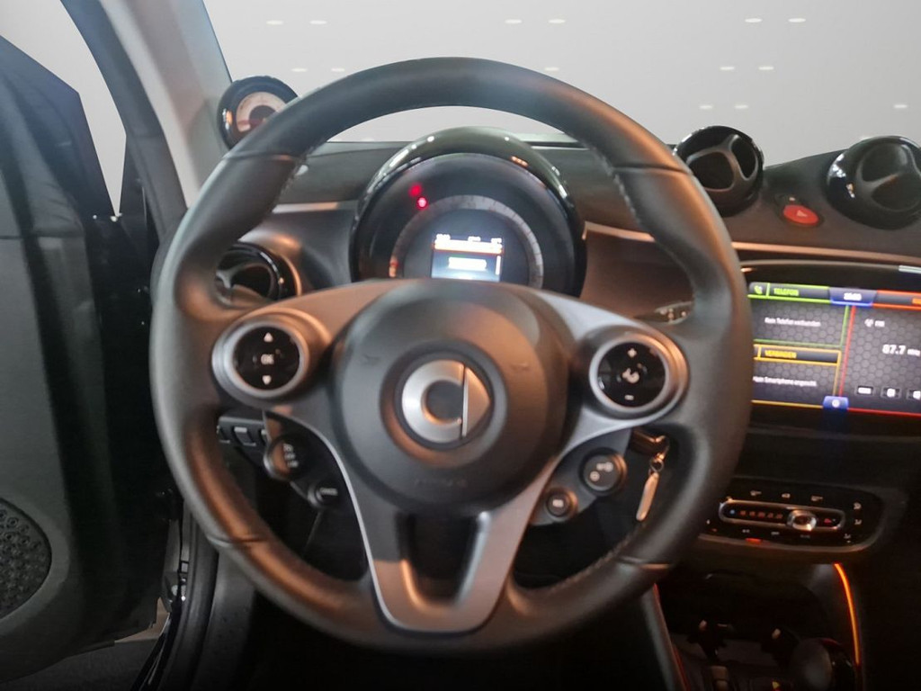 Smart EQ fortwo