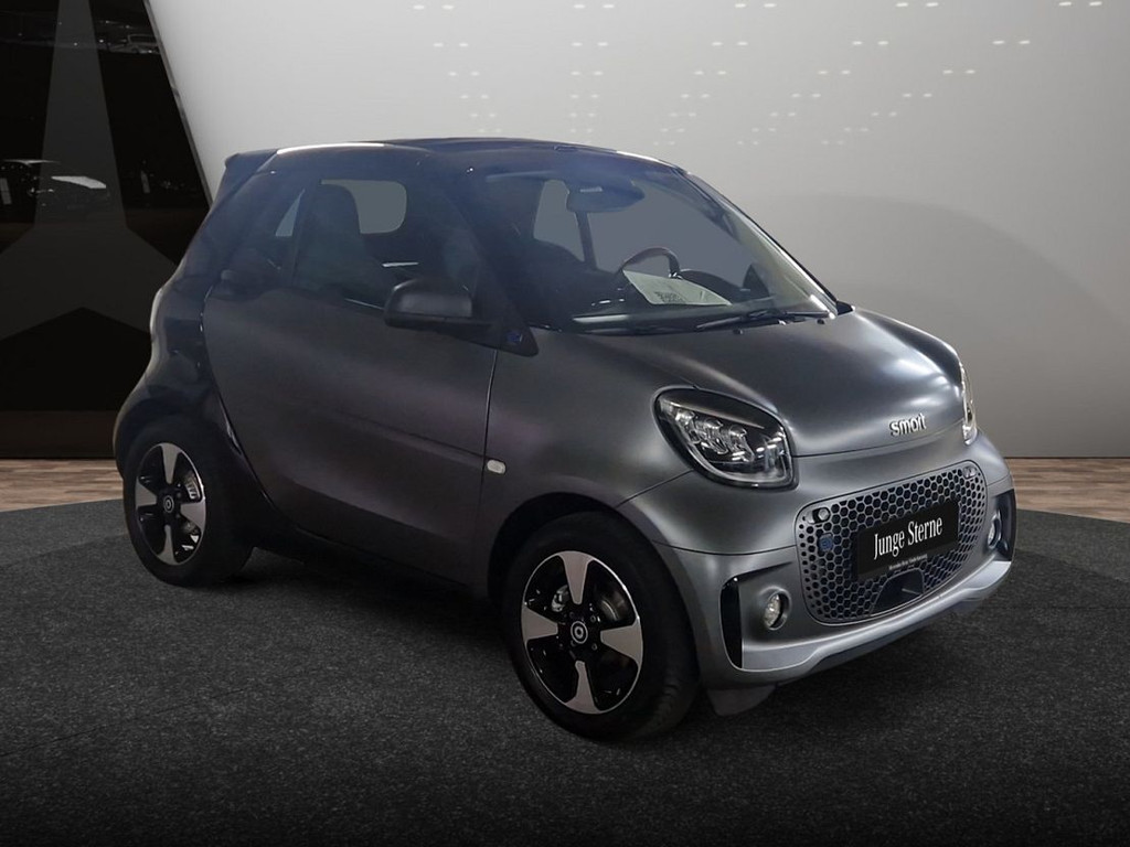 Smart EQ fortwo