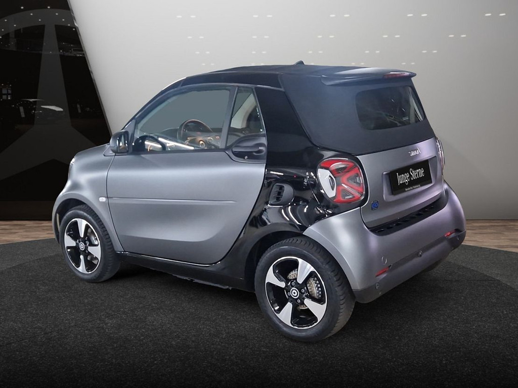 Smart EQ fortwo