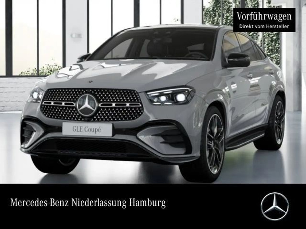 Mercedes-Benz GLE-Klasse 2025 Diesel