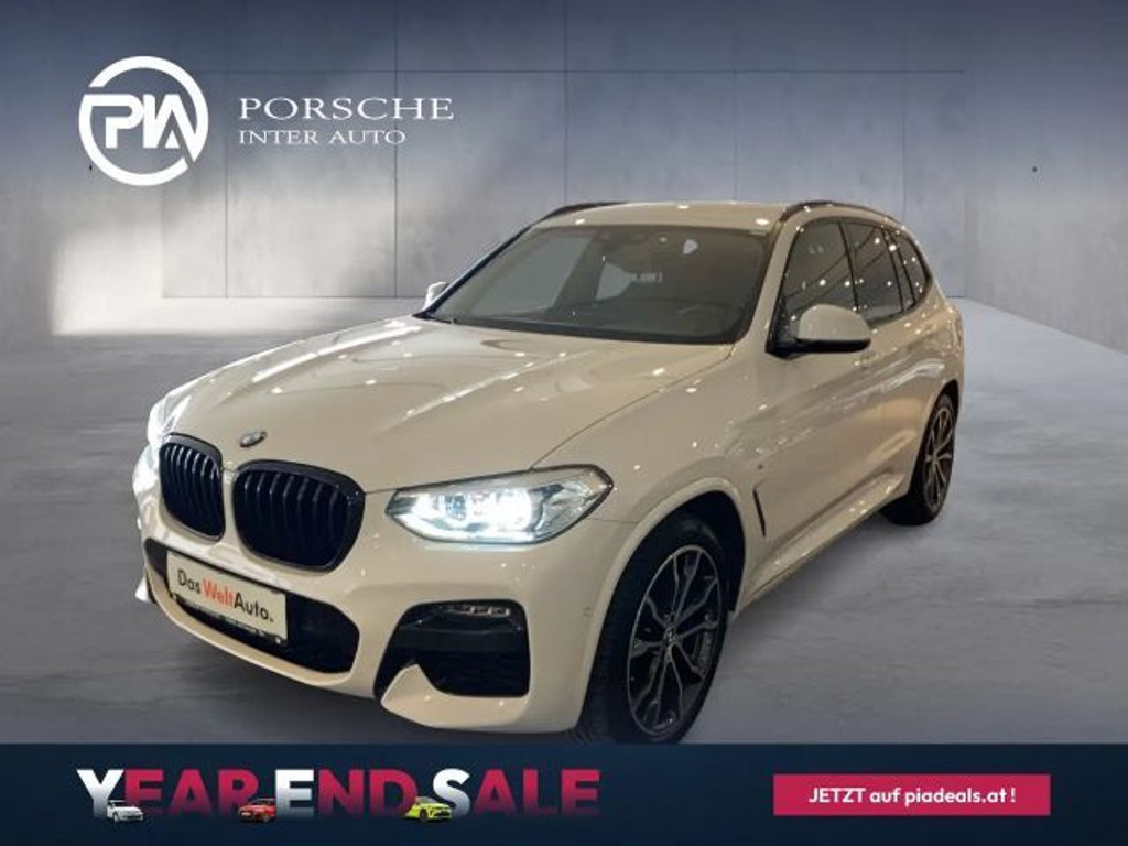 BMW X3 2021 Diesel