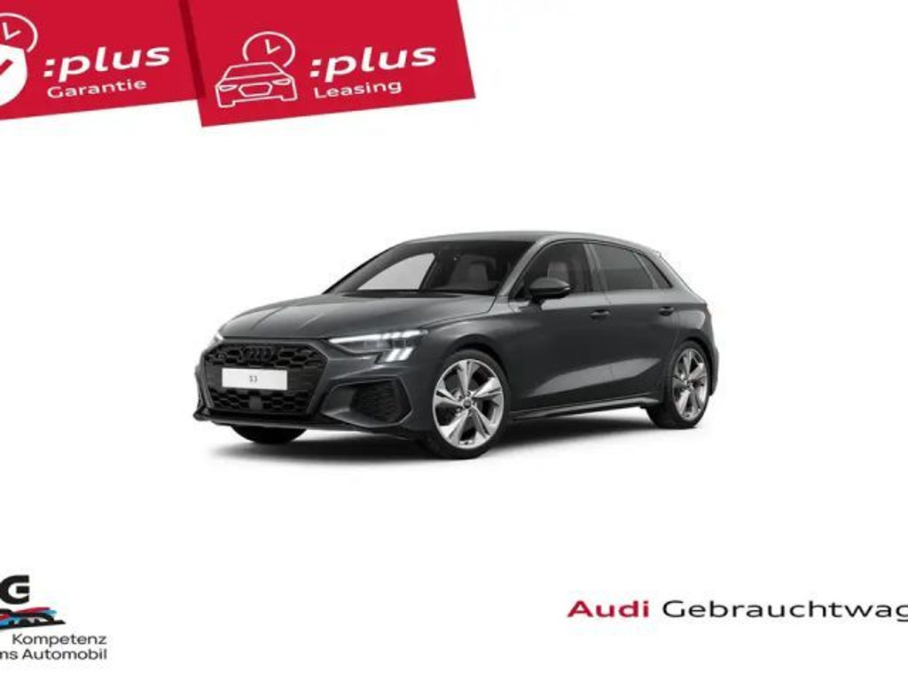 Audi S3 2024 Benzine