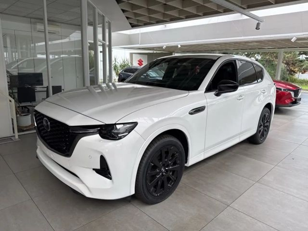 Mazda CX-60 2025 Hybride Diesel