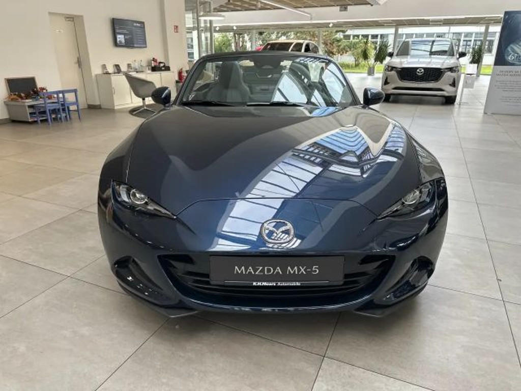 Mazda MX-5 2025 Benzine