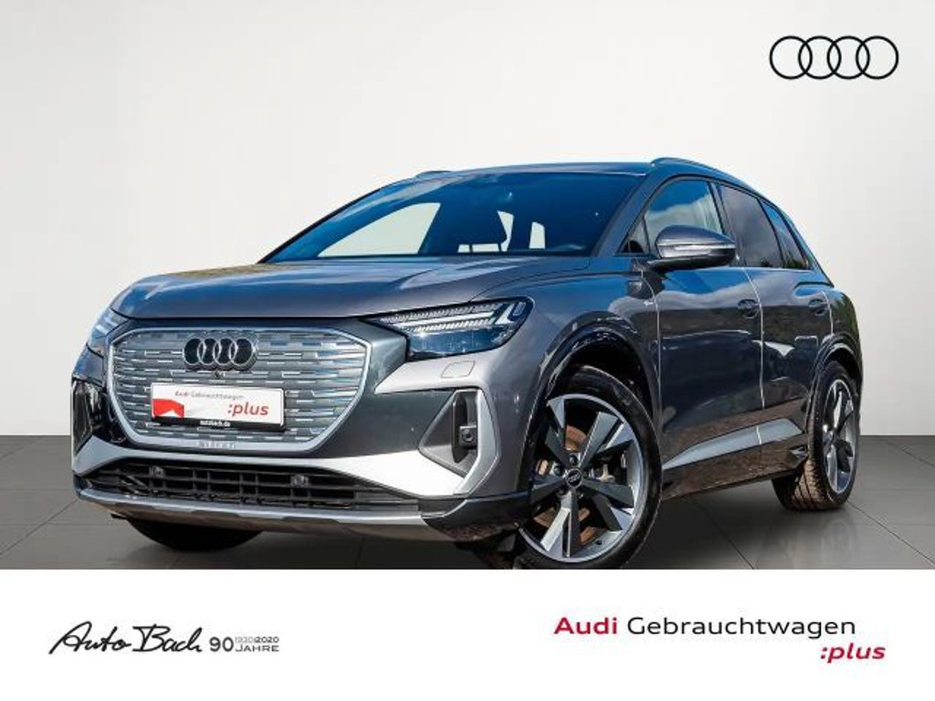 Audi Q4 e-tron 2022 Elektrisch