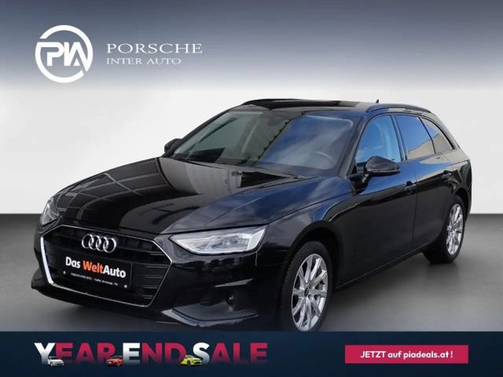Audi A4 2022 Benzine