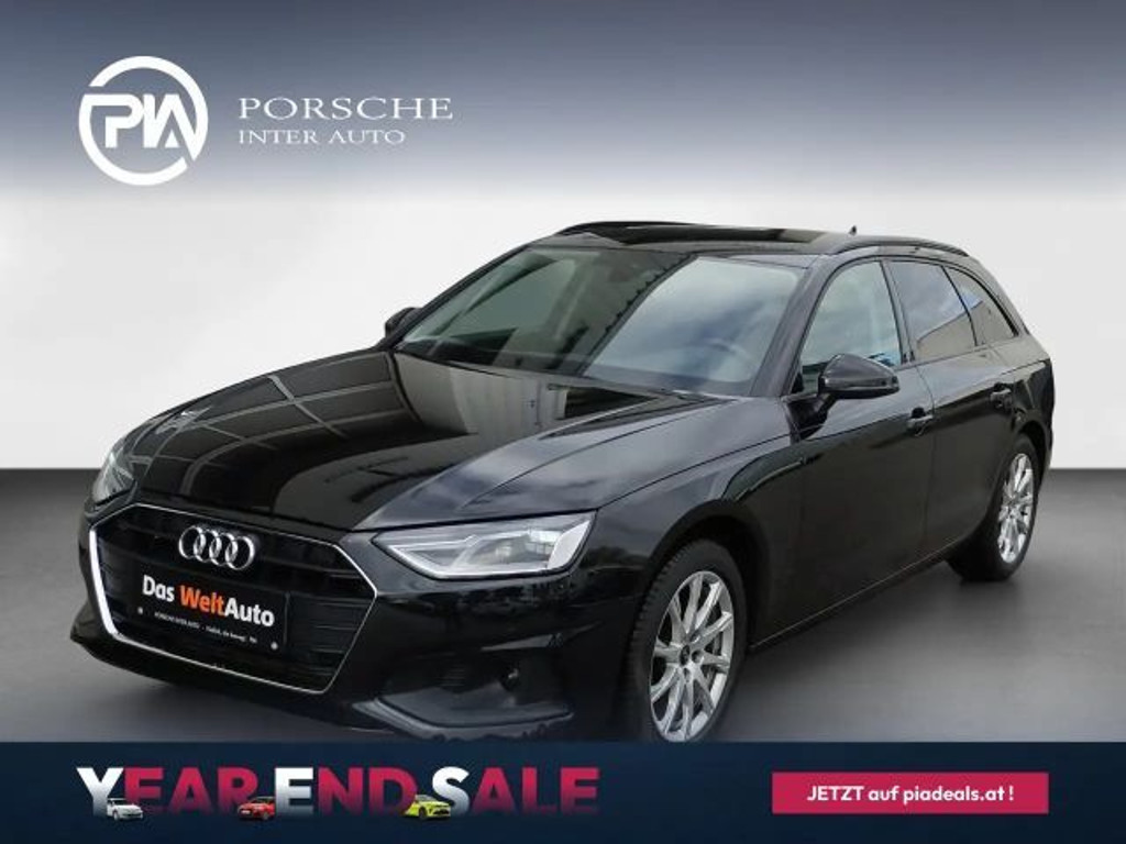 Audi A4 2022 Benzine