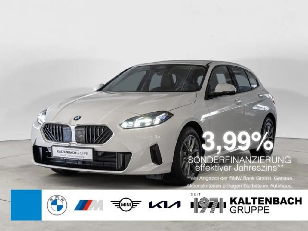 BMW 1 Serie 2024 Benzine