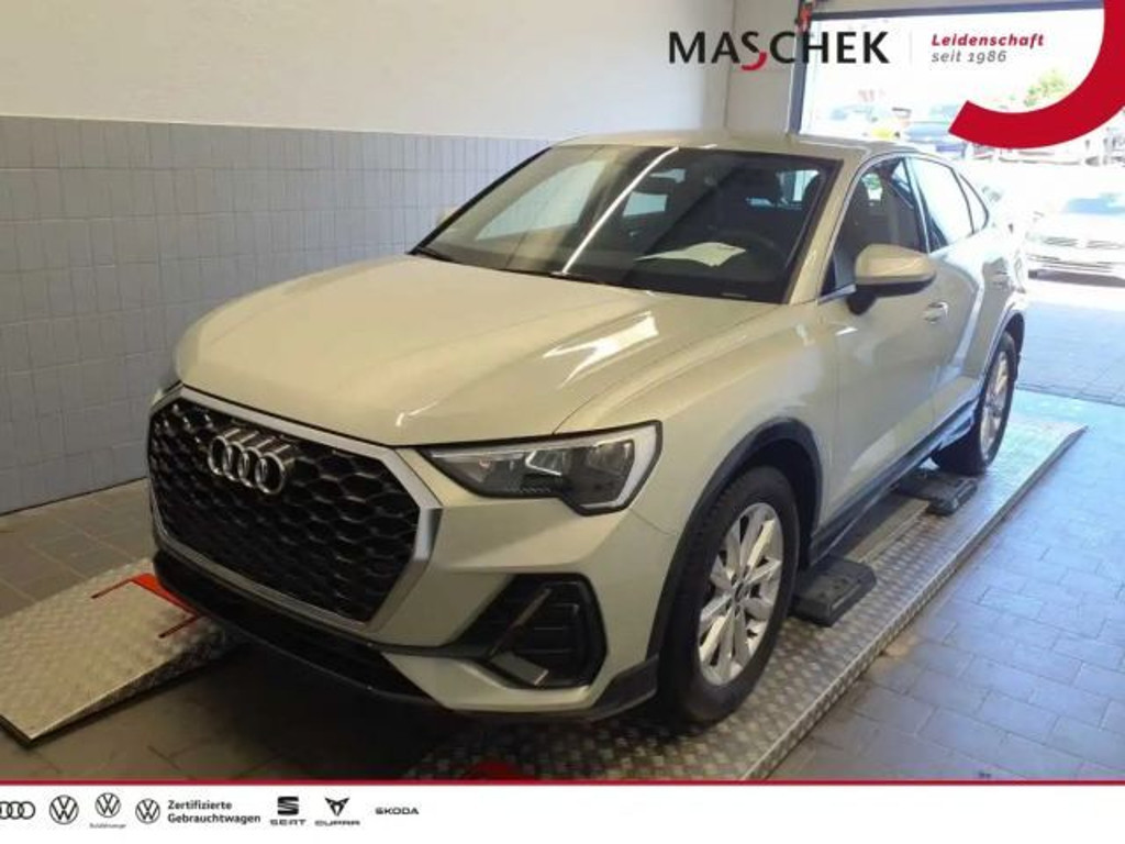 Audi Q3 2021 Diesel