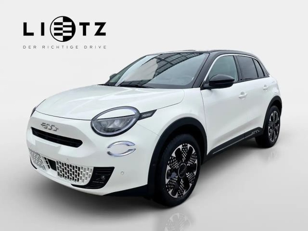 Fiat 600e 2025 Benzine