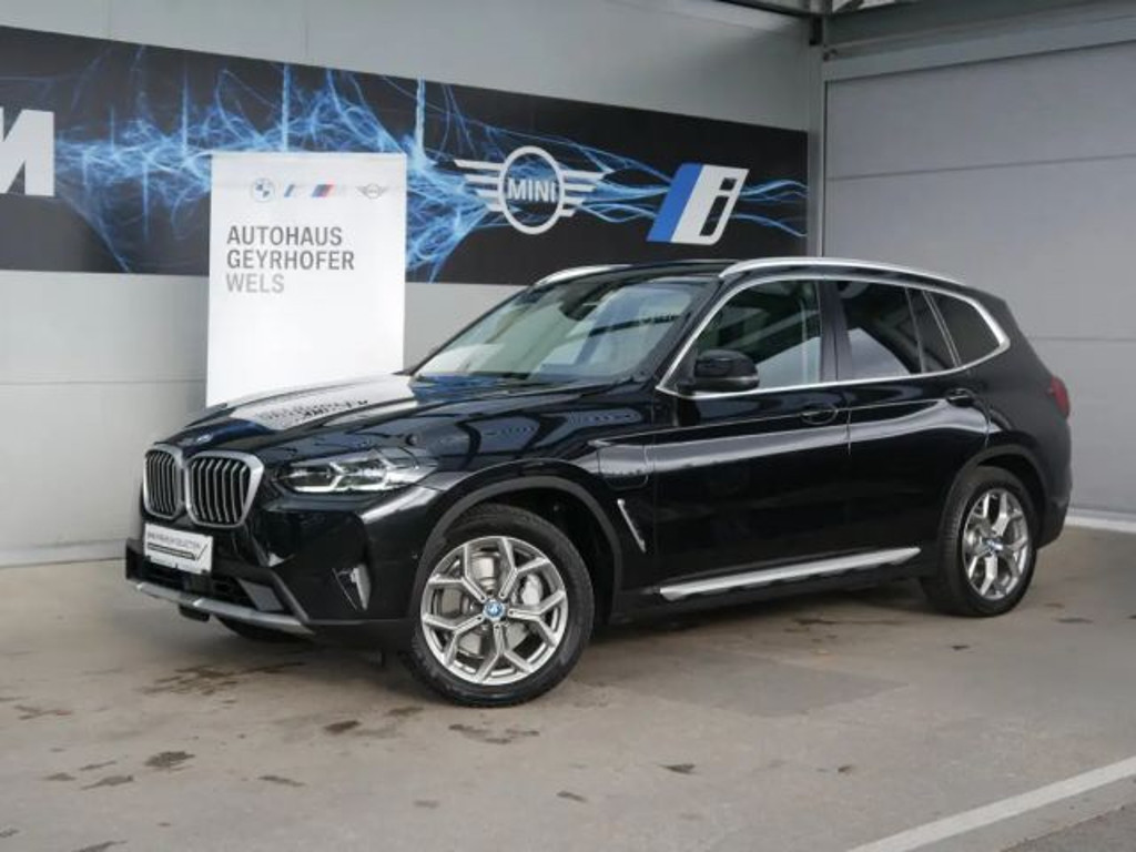 BMW X3 2024 Hybride Benzine