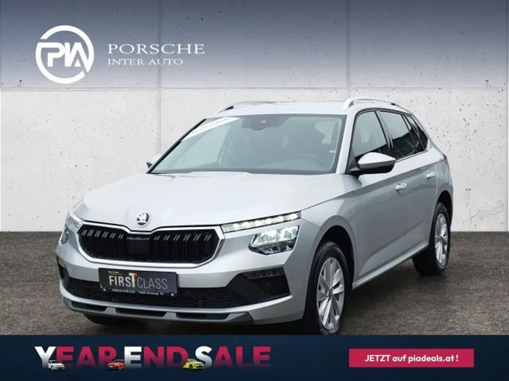Skoda Kamiq 2025 Benzine