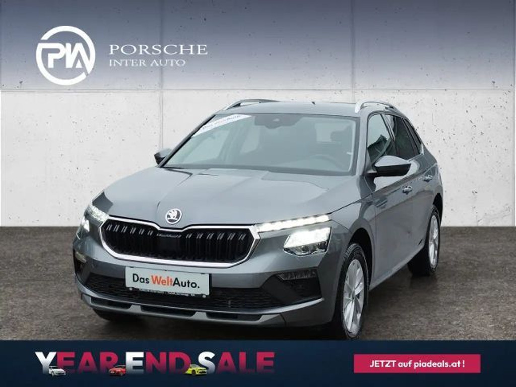 Skoda Kamiq 2025 Benzine
