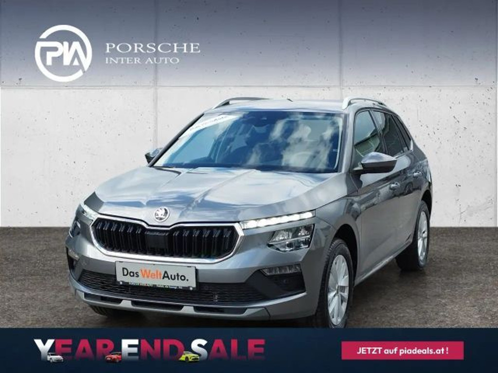 Skoda Kamiq 2025 Benzine