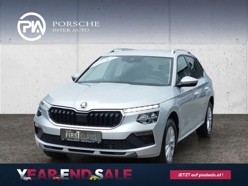 Skoda Kamiq 2025 Benzine