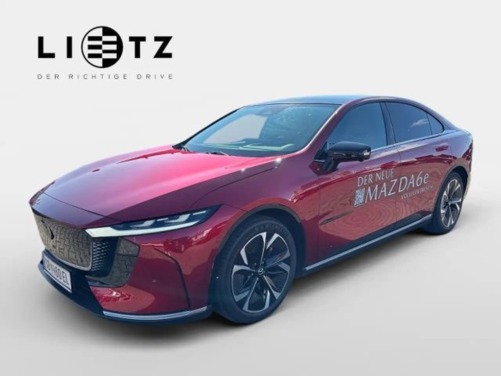 Mazda 6e 2025 Elektrisch