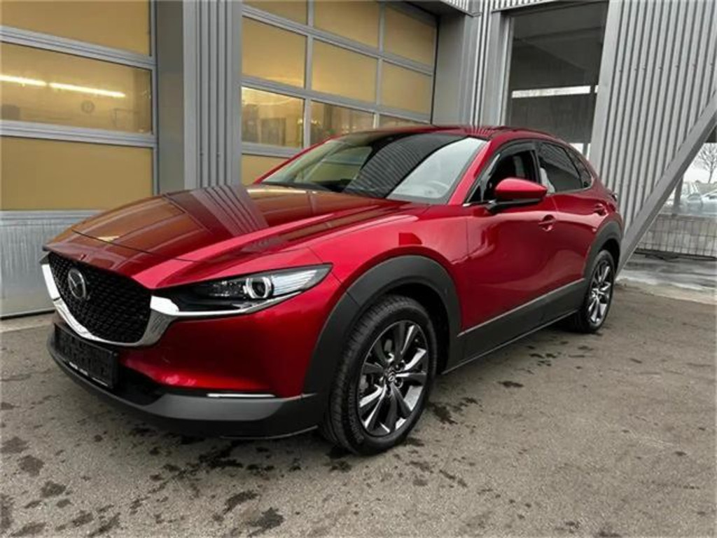 Mazda CX-30 2022 Benzine