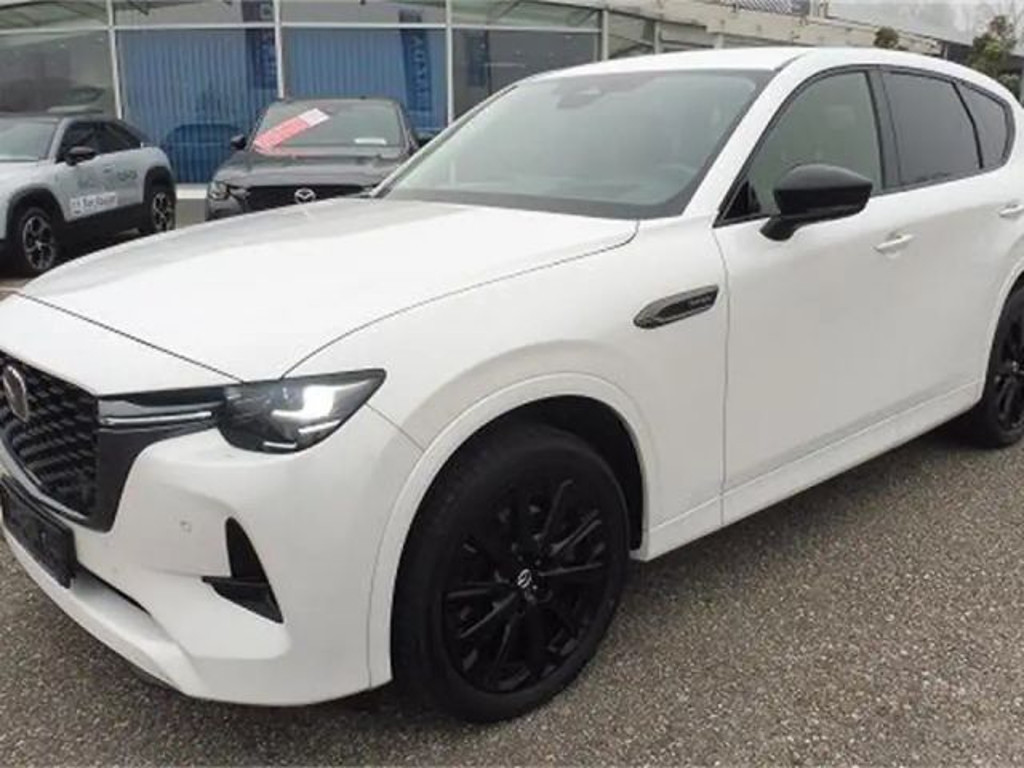 Mazda CX-60 2023 Benzine