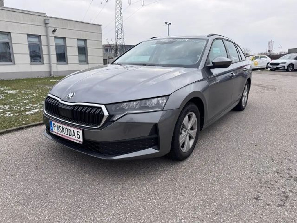 Skoda Octavia 2025 Benzine