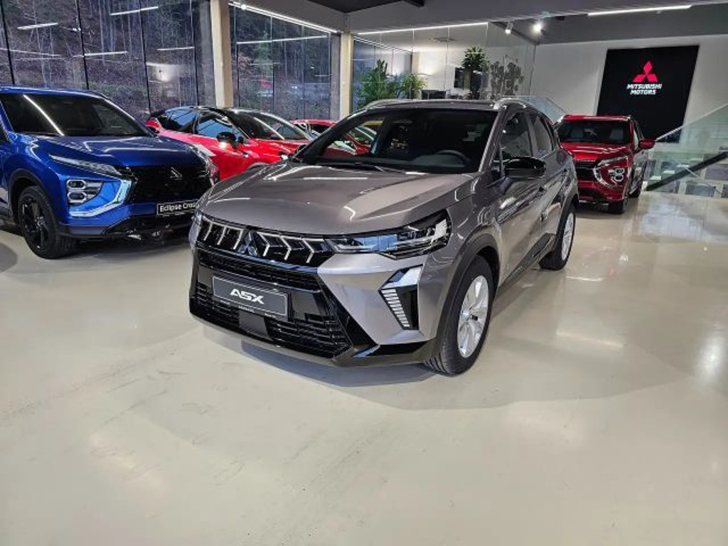Mitsubishi ASX 2025 Benzine