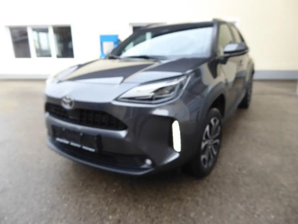 Toyota Yaris Cross 2025 Benzine