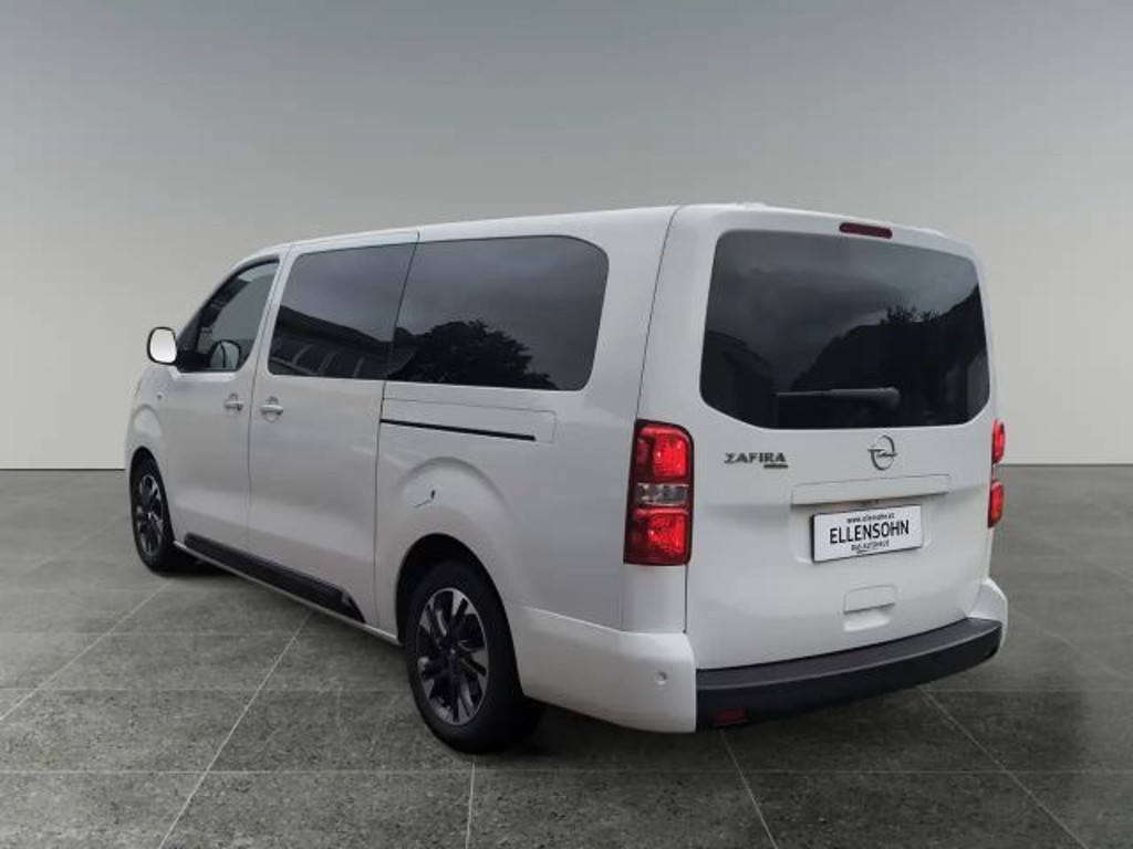 Opel Zafira Life