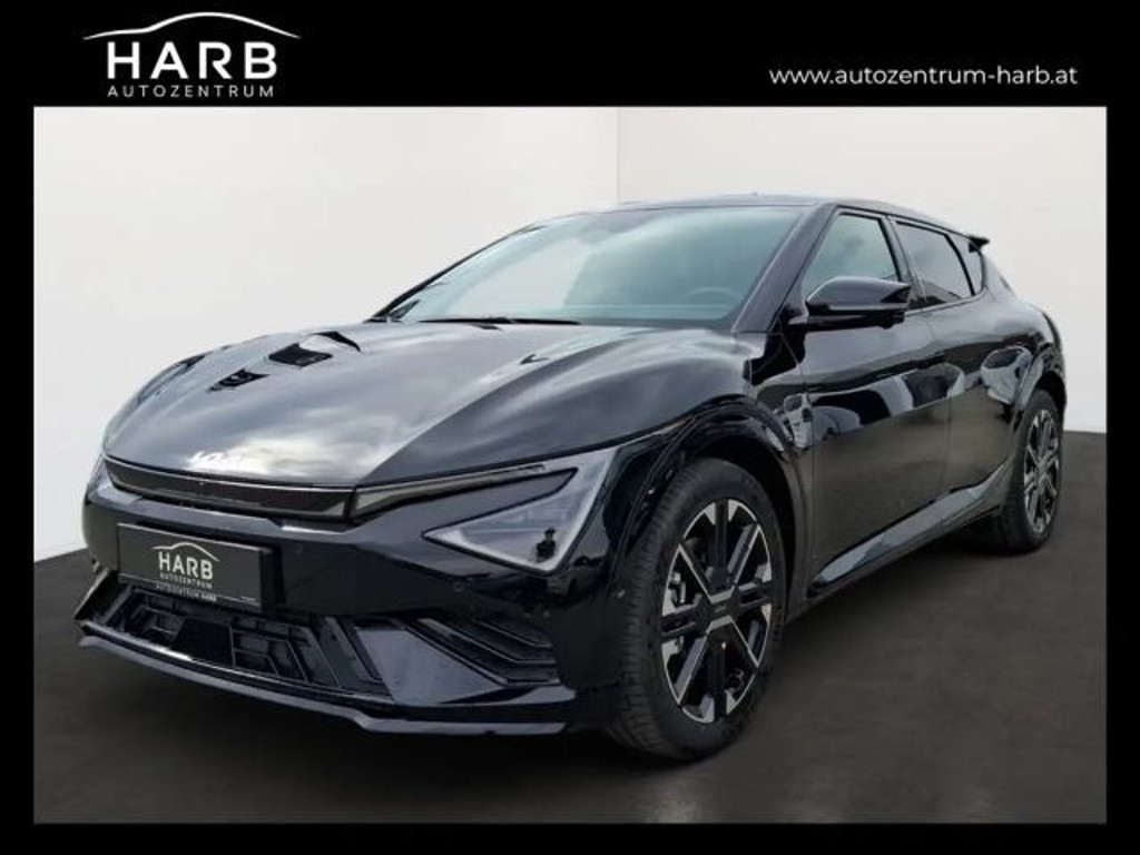 Kia EV6 2025 Elektrisch