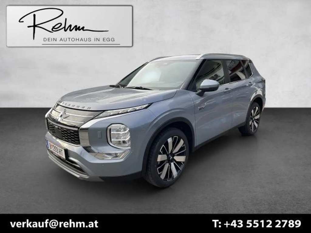 Mitsubishi Outlander 2025 Hybride Benzine