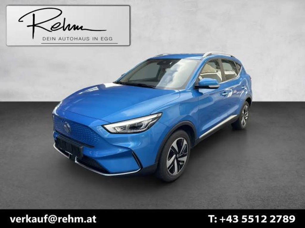 MG ZS 2024 Elektrisch