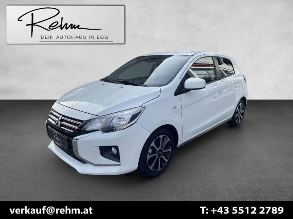 Mitsubishi Space Star 2021 Benzine