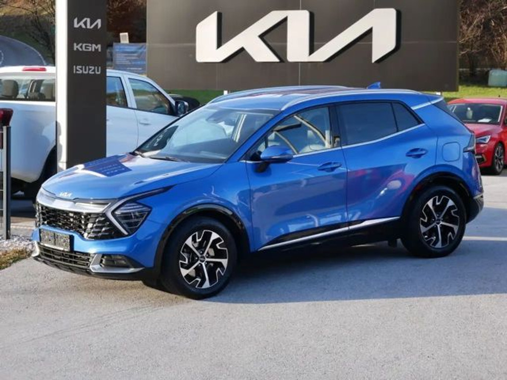 Kia Sportage 2024 Diesel