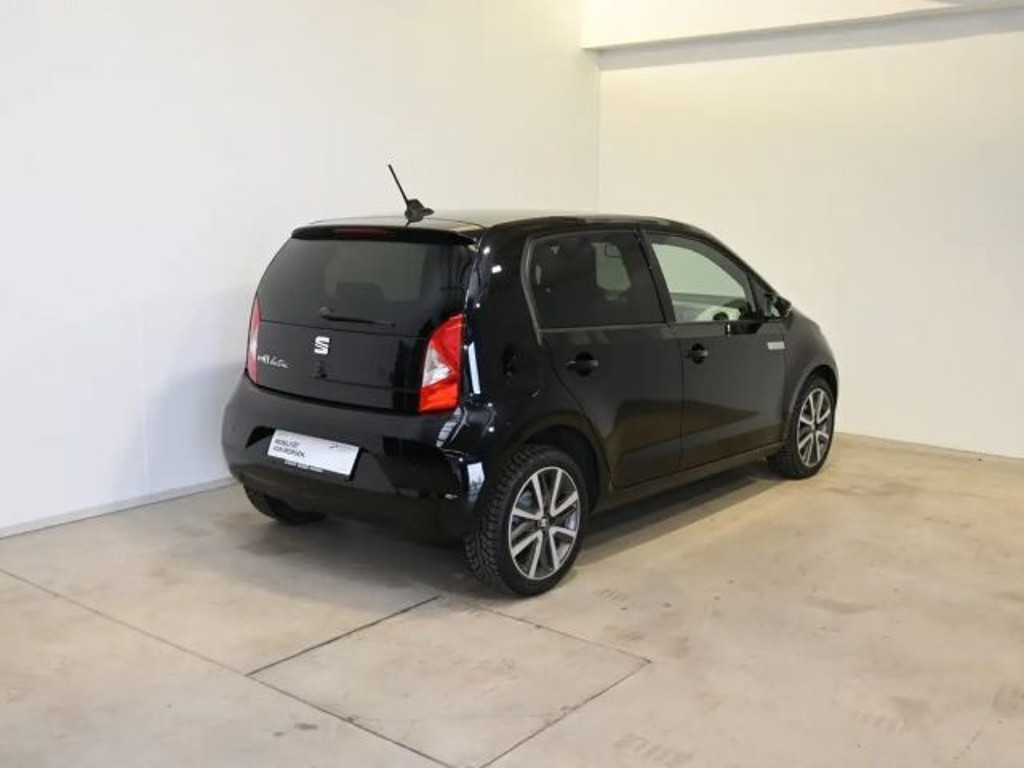 Seat Mii Electric
