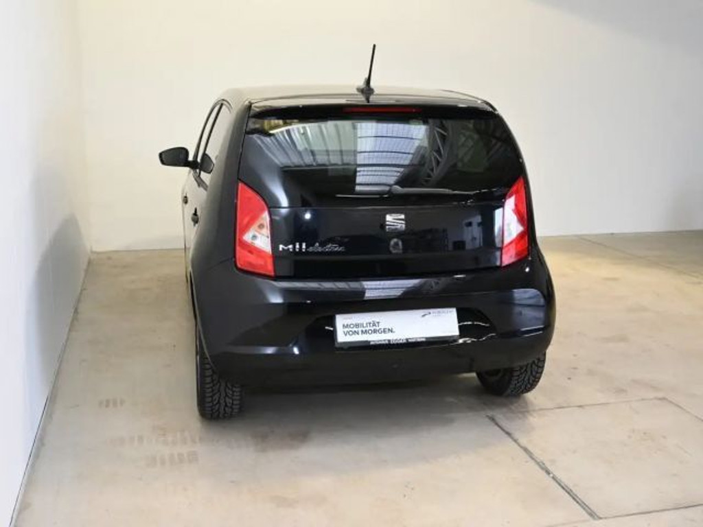 Seat Mii Electric
