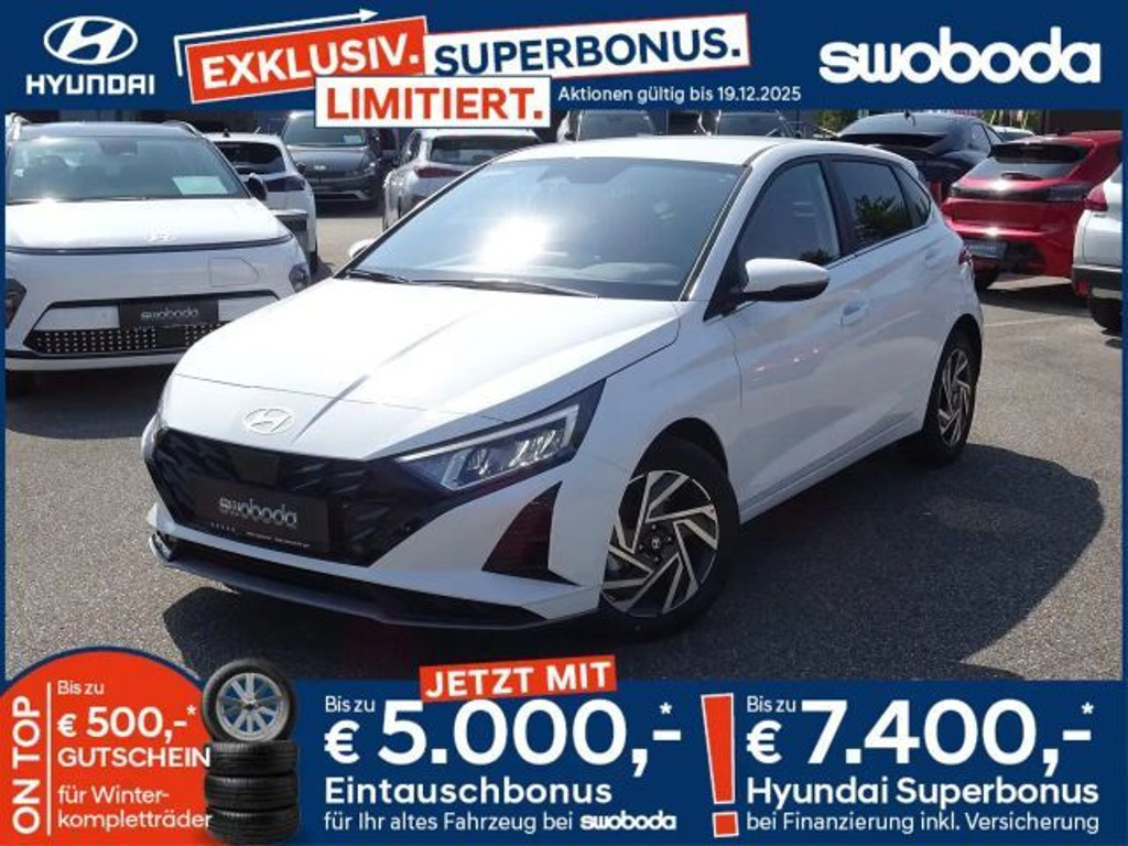 Hyundai i20 2025 Benzine