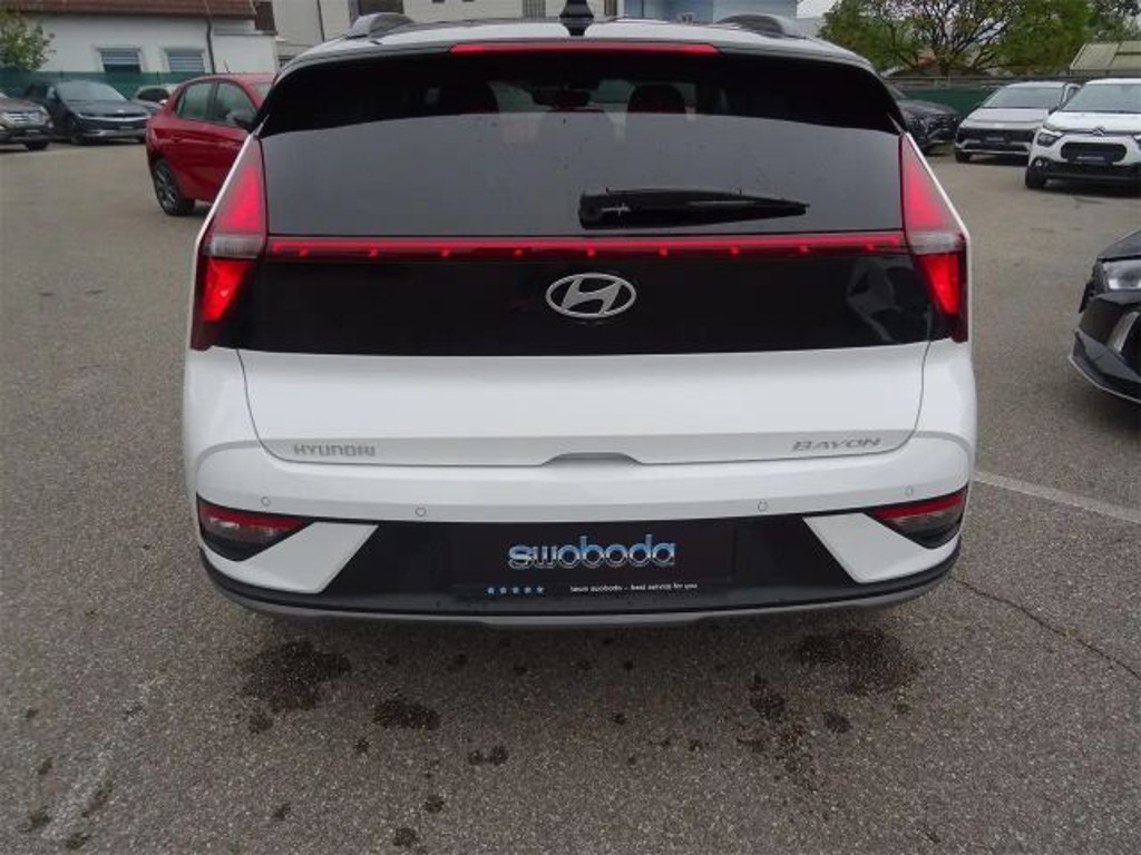 Hyundai Bayon