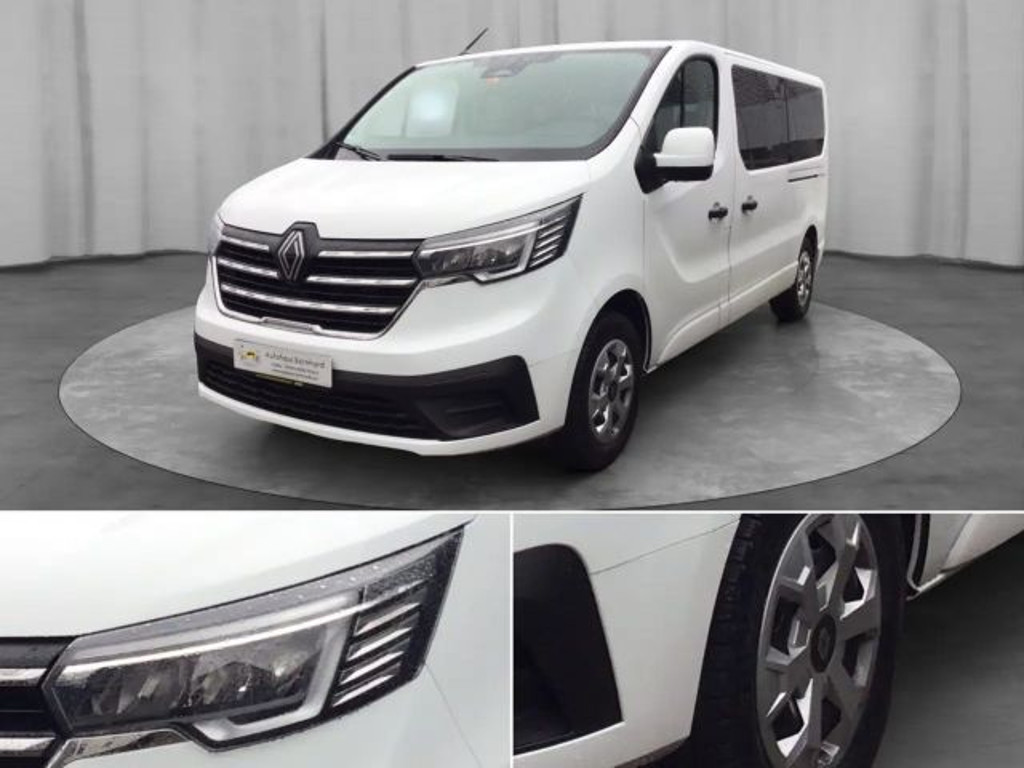 Renault Trafic 2025 Diesel