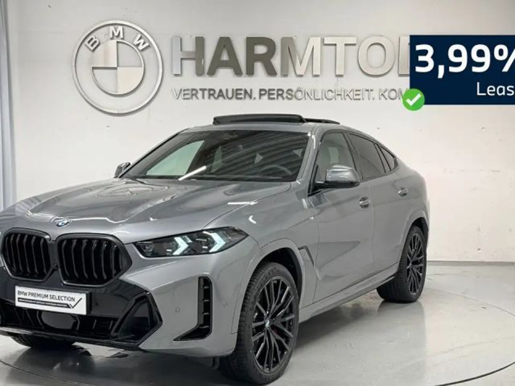 BMW X6 2025 Diesel