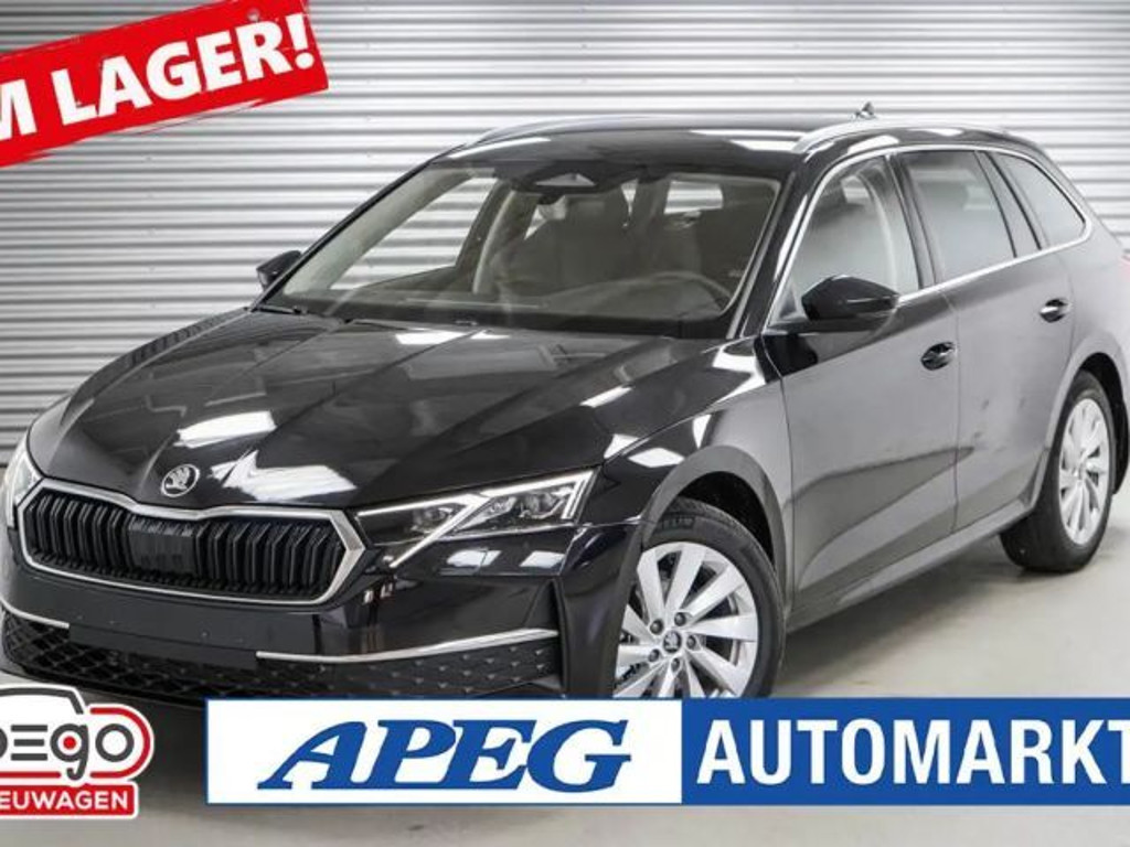 Skoda Octavia 2025 Hybride Benzine