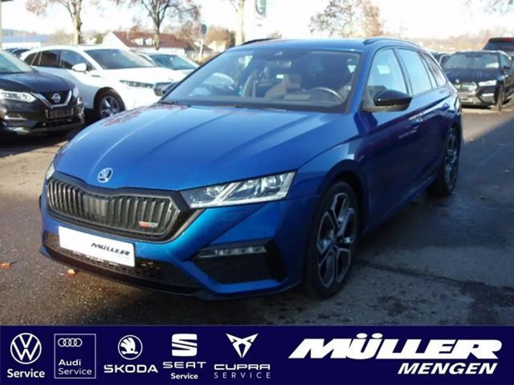 Skoda Octavia 2023 Benzine