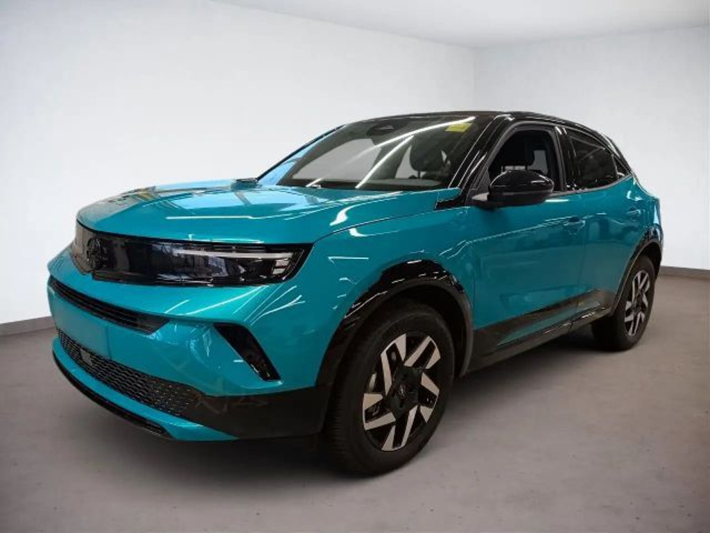 Opel Mokka 2025 Benzine